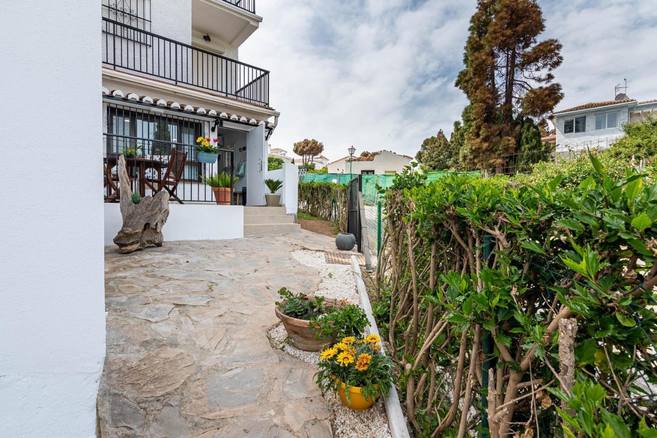 Casa Noah A 250M De La Playa Nuevo Apartment La Cala De Mijas Exterior photo