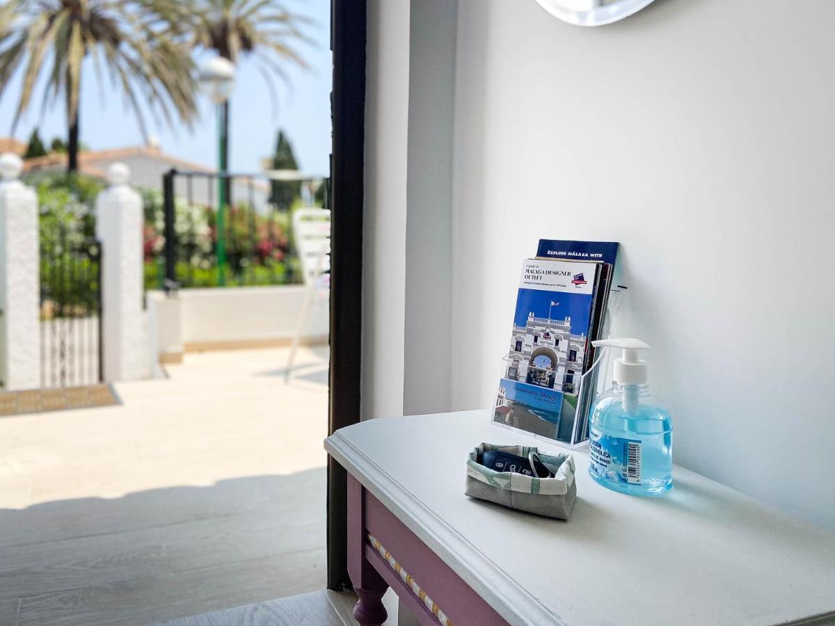Casa Noah A 250M De La Playa Nuevo Apartment La Cala De Mijas Exterior photo