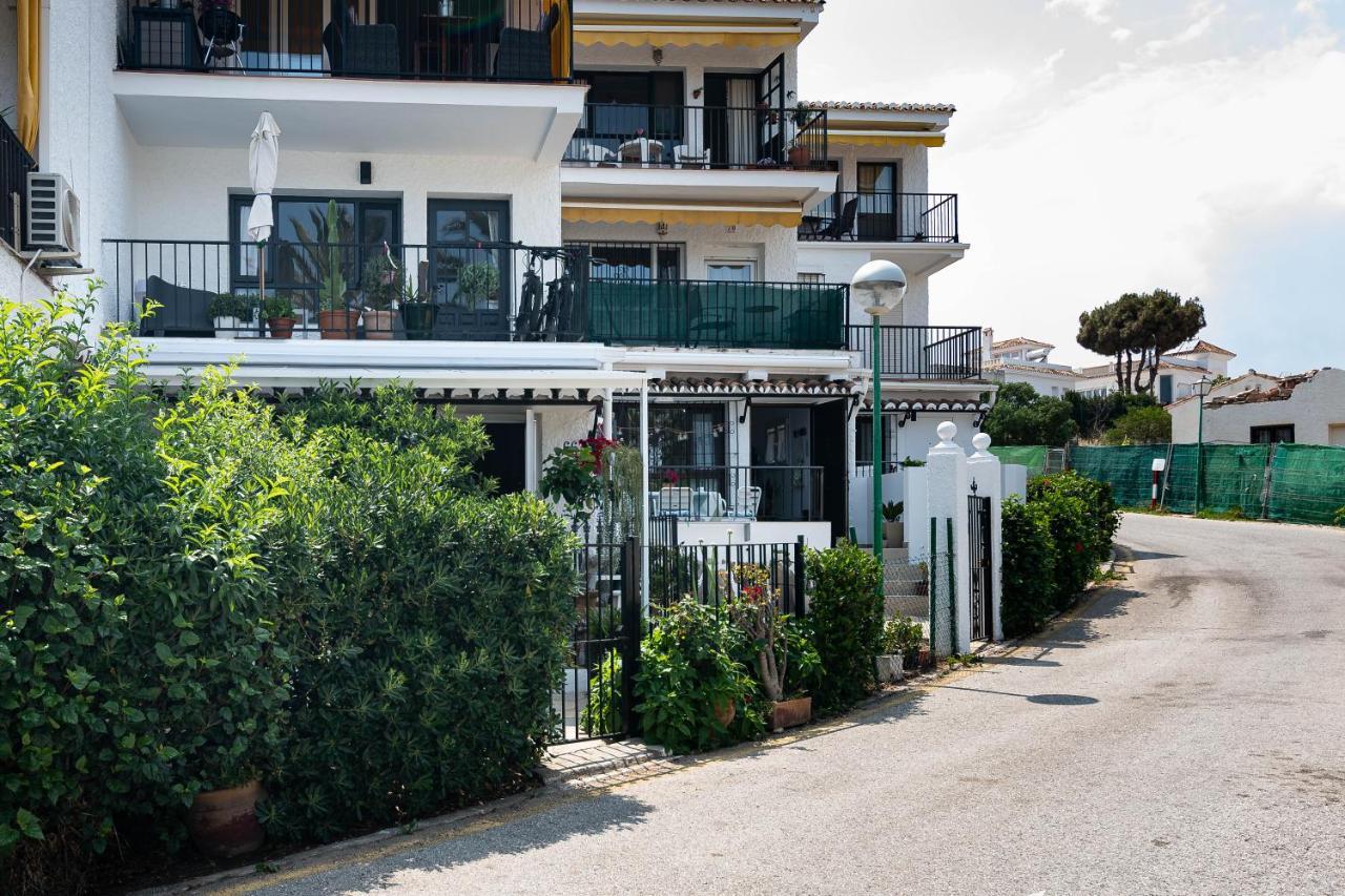 Casa Noah A 250M De La Playa Nuevo Apartment La Cala De Mijas Exterior photo